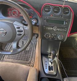 نيسان ألتيما